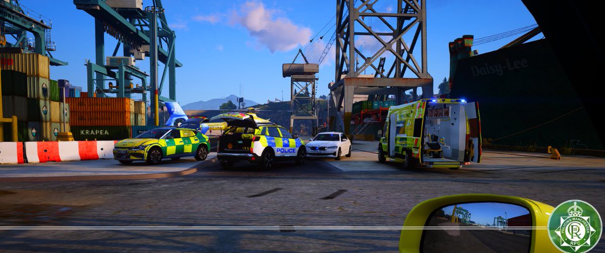 PMRPC_NWAS's tweet photo. ๐ Every second counts.
Our crews are on the road 24/7, responding to emergencies, saving lives, and supporting communities across the North West.
Thank you to our incredible staff for your dedication and resilience. ๐
#NWAS #Team999 #NorthWestHeroes #fiveM #PMRPC https://t.co/Lku9dneoCm