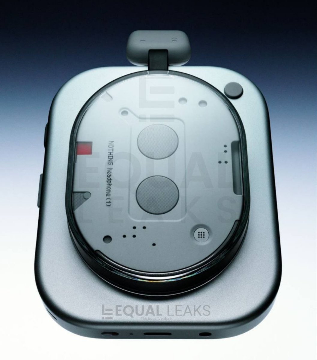 Nothing headphones (1) 
#nothingheadphone1