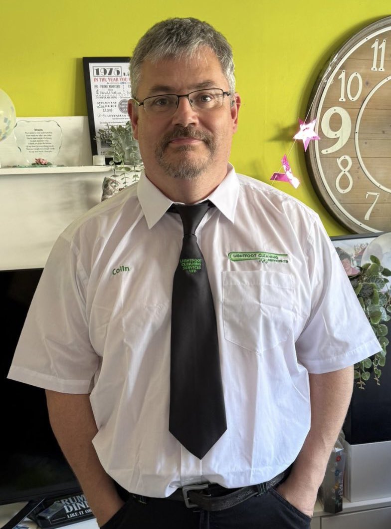 #NorthWalesSocial ⬆️🏴🤝 (@nwalessocial) on Twitter photo #NWalesHour
#workwear
#Flintshire
Quality and comfort is what you want when ordering your branded workwear.
<a href="/Choice_workwear/">Choice Workwear Ltd</a> supplied Colin <a href="/LightfootClean/">Lightfoot Cleaning Services</a> looking dapper in his new shirt and he’s very happy with the outcome 🤩👌
Make your own choice of quality at; #NWalesHour
#workwear
#Flintshire
Quality and comfort is what you want when ordering your branded workwear.
<a href="/Choice_workwear/">Choice Workwear Ltd</a> supplied Colin <a href="/LightfootClean/">Lightfoot Cleaning Services</a> looking dapper in his new shirt and he’s very happy with the outcome 🤩👌
Make your own choice of quality at;