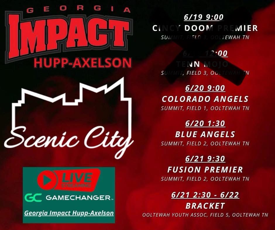 GA Impact Hupp-Axelson tweet media