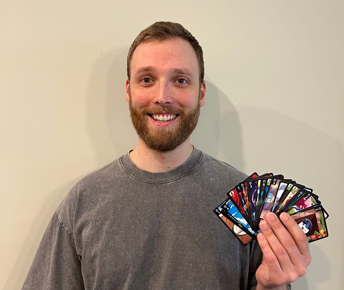 We are excited to share that <a href="/birdo_tcg/">birdo</a> is joining the <a href="/Ocapgames/">Orange Cap Games</a> team in a Player Success role to help us act on player feedback and also answer support tickets directly as well.