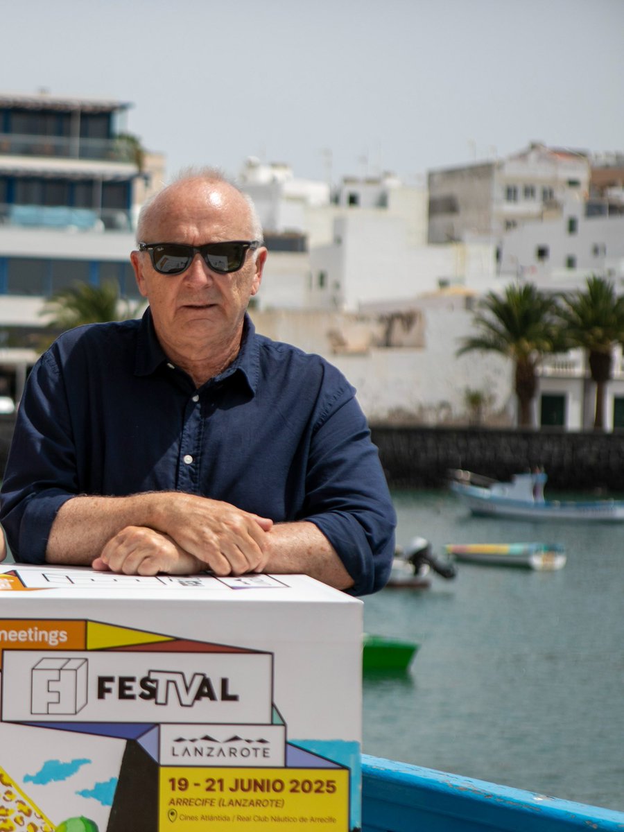FesTVal (@festval) on Twitter photo ¿Y tú? 🤭 ¿Con qué 𝗟𝗢𝗢𝗞𝗔𝗭𝗢 te has comido hoy el mundo?
#AneRot 💅⬅️⬅️⬅️
➡️➡️➡️🕶️ <a href="/Xavierdeltell/">Xavier Deltell</a>
🌵 ¡Viva la II edición de #MeetingsFesTValLanzarote de <a href="/TurismoLZT/">Turismo Lanzarote</a>! ¿Y tú? 🤭 ¿Con qué 𝗟𝗢𝗢𝗞𝗔𝗭𝗢 te has comido hoy el mundo?
#AneRot 💅⬅️⬅️⬅️
➡️➡️➡️🕶️ <a href="/Xavierdeltell/">Xavier Deltell</a>
🌵 ¡Viva la II edición de #MeetingsFesTValLanzarote de <a href="/TurismoLZT/">Turismo Lanzarote</a>!