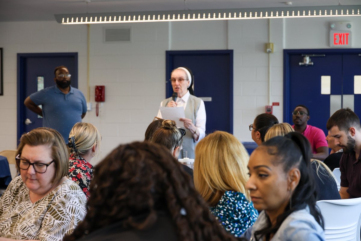 HFUPresident's tweet image. Honored to take part in our annual #Juneteenth Celebration, reflecting on the history of this important day, today’s social climate, and the hope it continues to inspire. Together, we listened, learned, and reaffirmed our commitment to equity and unity as a community.