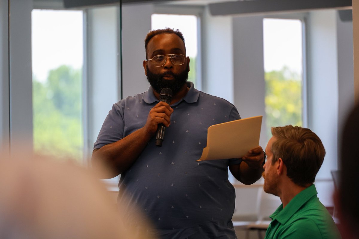 HFUPresident's tweet image. Honored to take part in our annual #Juneteenth Celebration, reflecting on the history of this important day, today’s social climate, and the hope it continues to inspire. Together, we listened, learned, and reaffirmed our commitment to equity and unity as a community.