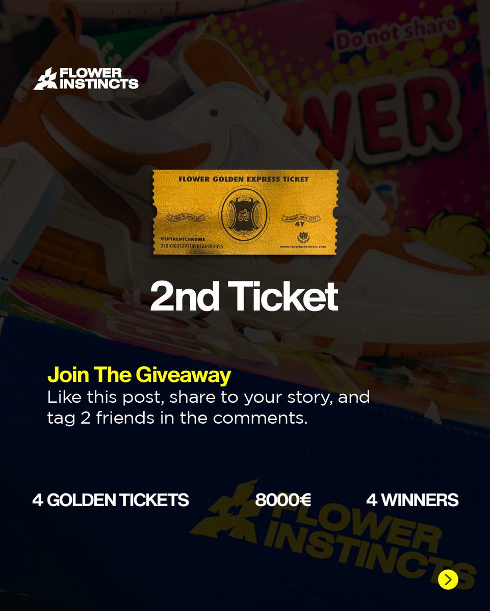 FLOWER INSTINCTS tweet media