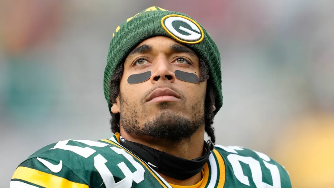 Jaire Alexander’s contract proves the #Panthers were never in the running. 

⬇️⬇️⬇️

MORE: catcrave.com/jaire-alexande…