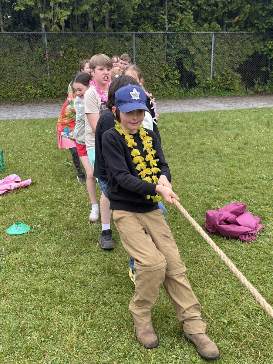 An LLS Fun Day for the books! It started with extremely excited Lions arriving to see the biggest bouncy castles in Atlantic Canada (thank you to our Home &amp; School for the donation)! We also had relay races, fire trucks, lemonade stand, bubbles and much more. It was the BEST day!