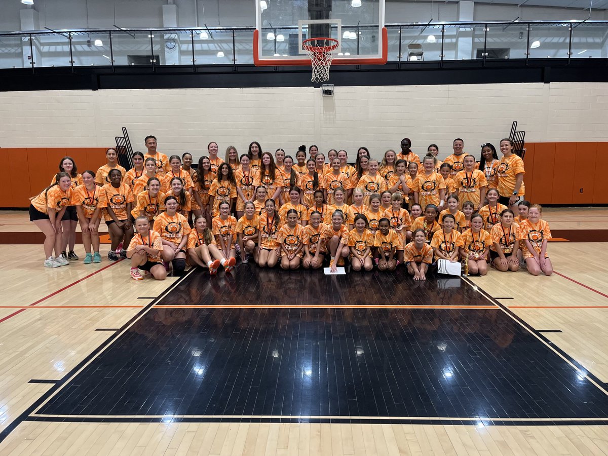 Best week of the summer!!! What a great week at camp. The future looks bright