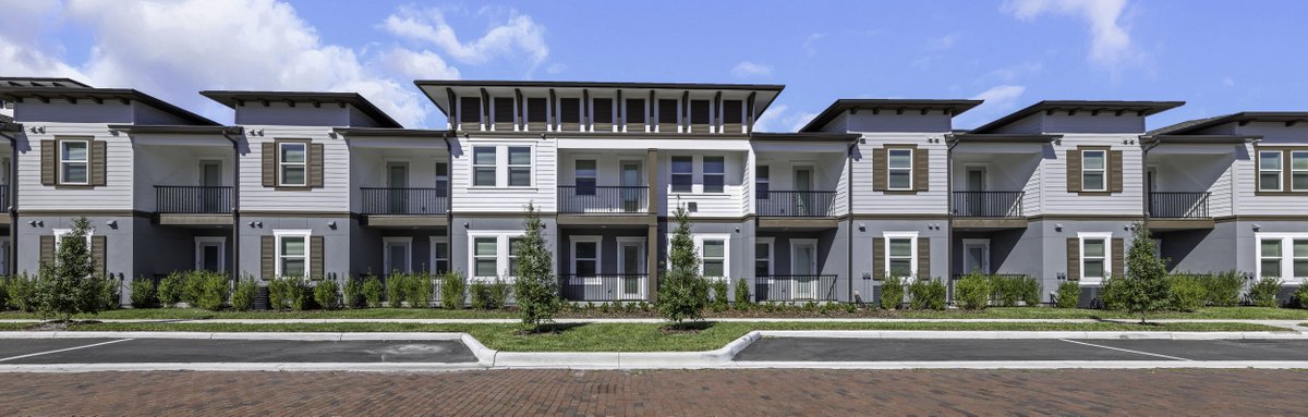 Proud to share the grand opening of Everest Largo: 90-unit, 110,000 SF multifamily project in Largo, FL 🏠

Designed by @Mancini + delivered in just 17 months! Thank you Everest Largo group &amp; our Tampa team! 

🔗: bit.ly/40febpM
#Architecture #MultifamilyDesign #LargoFL