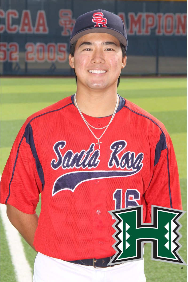 Congrats to Caleb Okada for committing to <a href="/HawaiiBaseball/">Hawaii Baseball</a> 

Caleb returns to his hometown after 1 year with the bearcubs, posting a 3.73 ERA in 31 innings with 38 Ks to only 8 walks, and provided some massive innings for us in the playoffs. 

Good luck in Honolulu!