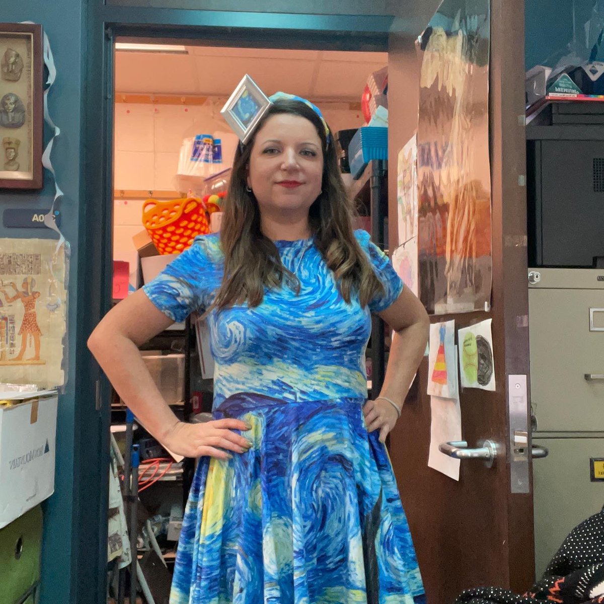 Humble ISD Visual Arts (@visualarthumble) on Twitter photo We have amazing π¨ Visual Art Educators in <a href="/HumbleISD/">Humble ISD</a>β¦ Art πΌοΈ Educator Ms. Joyce <a href="/HumbleISD_WHE/">Woodland Hills Elementary</a> rocked it this yearβ¦4 π€― Best in Shows at Fine Art Festival, 16 Judgeβs Choice winners , Grants funded, and nominated for Teacher of the Year!! πππ <a href="/HumbleISD_Arts/">Humble ISD Fine Arts</a> We have amazing π¨ Visual Art Educators in <a href="/HumbleISD/">Humble ISD</a>β¦ Art πΌοΈ Educator Ms. Joyce <a href="/HumbleISD_WHE/">Woodland Hills Elementary</a> rocked it this yearβ¦4 π€― Best in Shows at Fine Art Festival, 16 Judgeβs Choice winners , Grants funded, and nominated for Teacher of the Year!! πππ <a href="/HumbleISD_Arts/">Humble ISD Fine Arts</a>