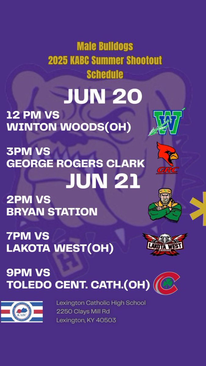 yaboijaymes's tweet image. My schedule this weekend at KABC: