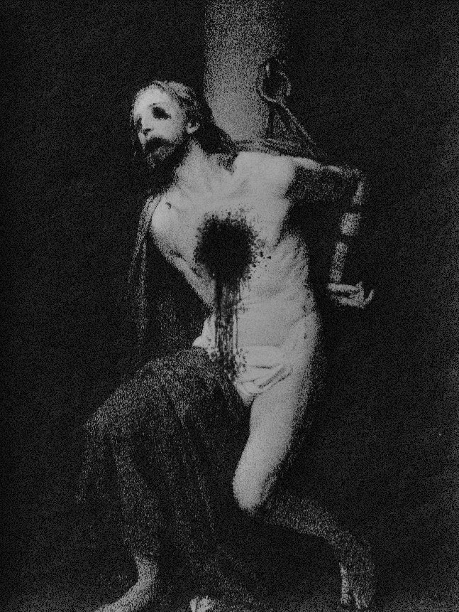 I am the blood of the forgotten lamb • • •