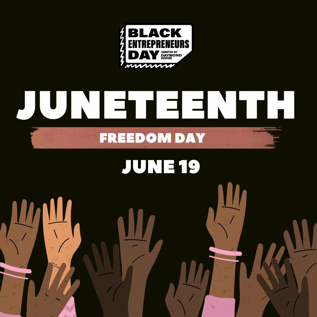 Black Entrepreneurs Day tweet media