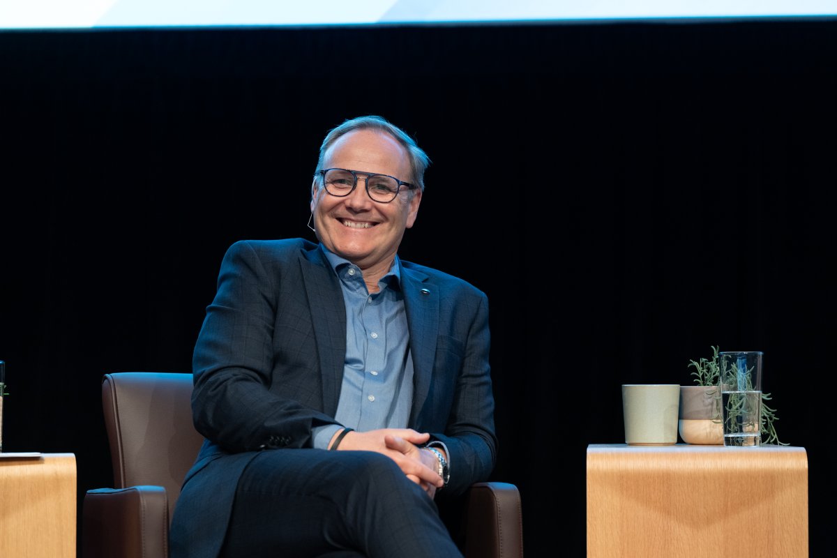 GAC_Corporate's tweet image. A huge thank- you to all employees who joined our Ask Me Anything on International Assistance with Deputy MacLennan! Your thoughtful questions and engagement reflect the strength of Canada’s public service. Happy National Public Service Week!