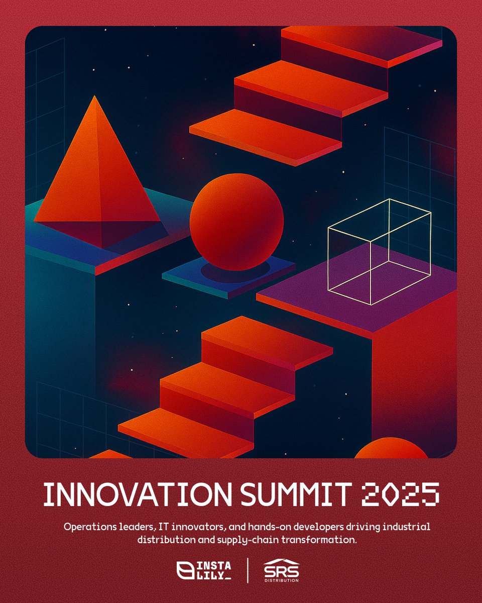 Instalily (@instalilyai) on Twitter photo 🔥 Things are heating up in Texas this summer. We're teaming up with <a href="/SRSDistribution/">SRS Distribution Inc</a> to host the InstaLILY x SRS Innovation Summit: a one-day event for the people powering industrial distribution and building what’s next with AI. We're talking networking, hackathons, and more. 🔥 Things are heating up in Texas this summer. We're teaming up with <a href="/SRSDistribution/">SRS Distribution Inc</a> to host the InstaLILY x SRS Innovation Summit: a one-day event for the people powering industrial distribution and building what’s next with AI. We're talking networking, hackathons, and more.