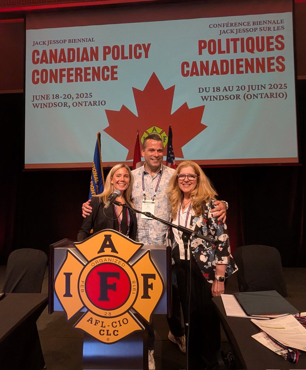 Inspiring presentation from Muscular Dystrophy Canada. We are in this fight with you!