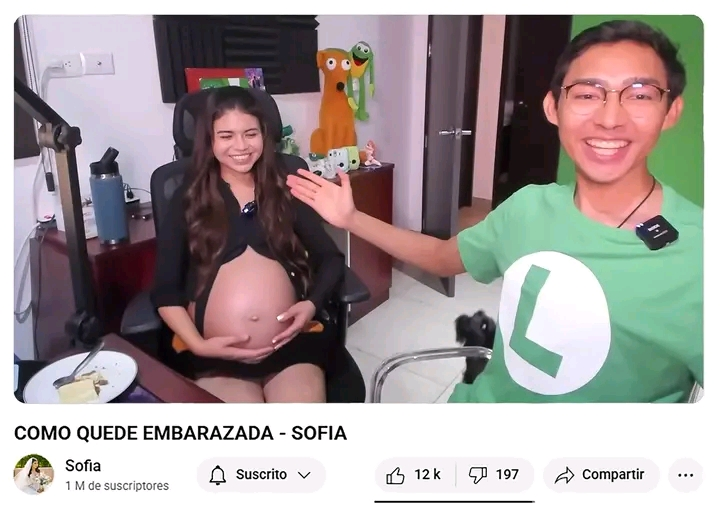 Si es niño: FERNAN
Si es niña: EL CRACK