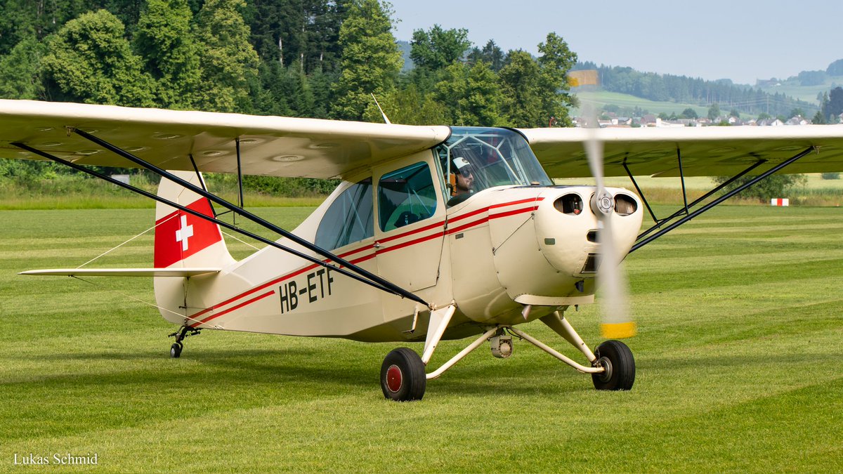 aviation_schmid's tweet photo. 5th. Heckradtreffen Beromünster 2025
(LSZO - 14.6.25)

Part 1/3

#AvGeek #planespotting #planes #planespotter #aviation #aviationphotography #spotting #airshow #lszo https://t.co/S01OBWImYV
