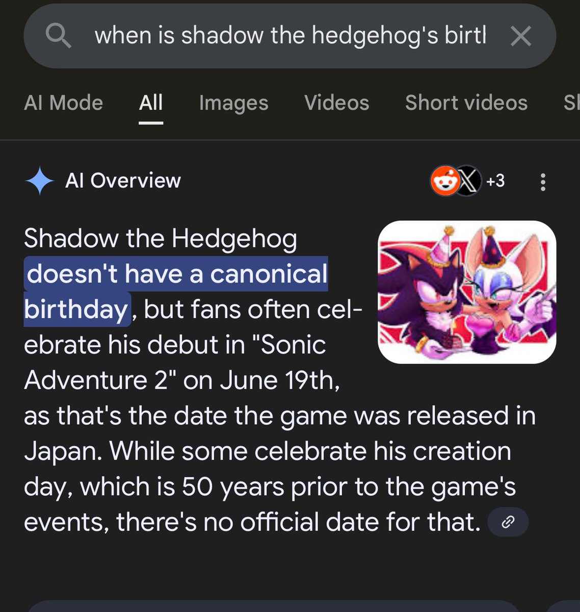 WhosAztro's tweet image. big day today
