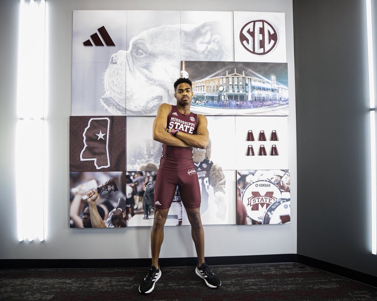 HailStateTF's tweet image. Good luck to these future Bulldogs competing at the Nike Outdoor Nationals & USATF U20 Championships and New Balance Nationals! 🔥
#HailState🐶