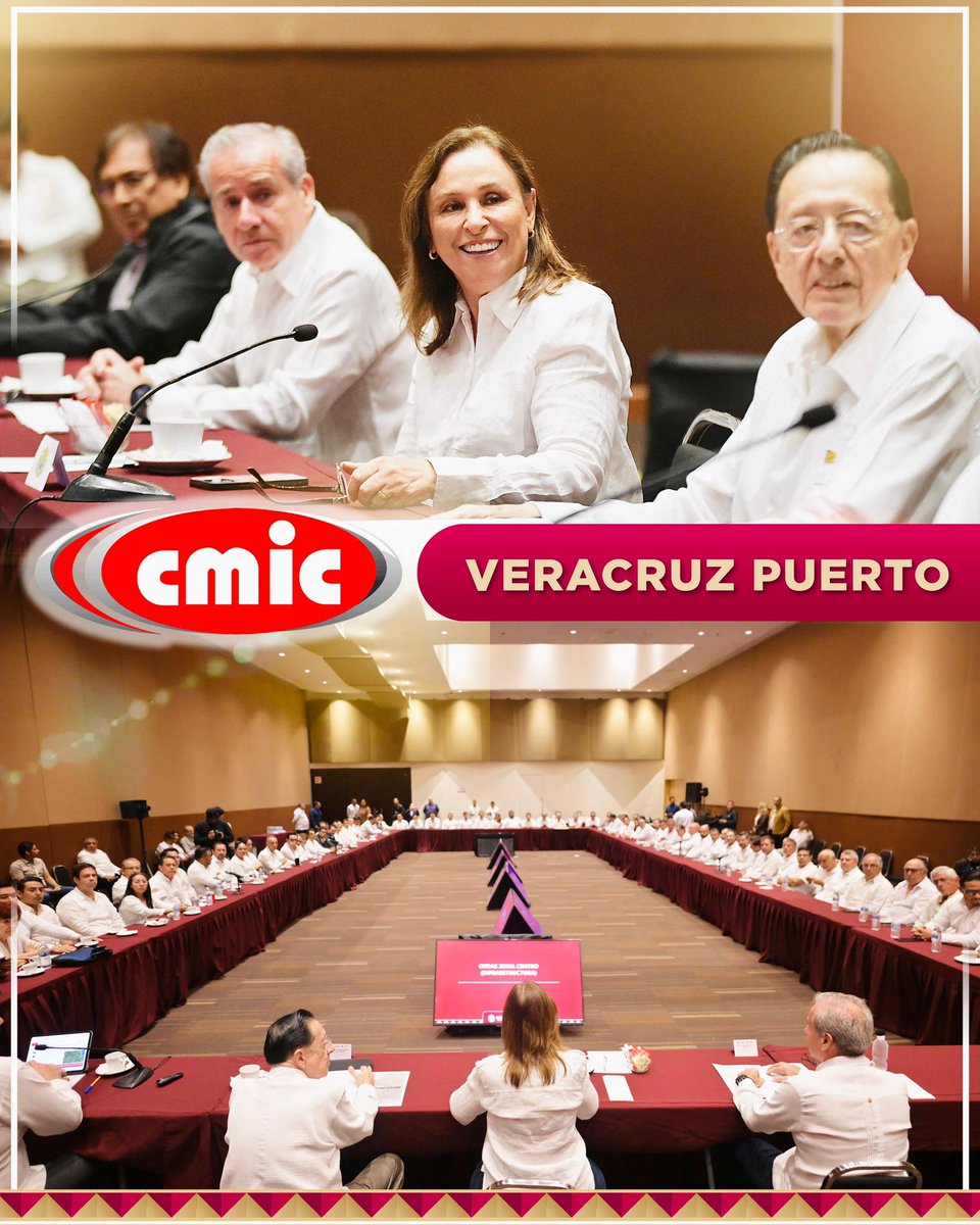 rocionahle's tweet photo. Estamos impulsando muy fuerte el las obras en el estado, hoy presentamos a integrantes de la @cmicveracruz , el paquete de obras de la región. Trabajamos muy duro con profesionales, capacitados y con empresa y mano de obra de la región. Son de lo mejor!!!

#PorAmorAVeracruz ❤️ https://t.co/LR1vqshYDl