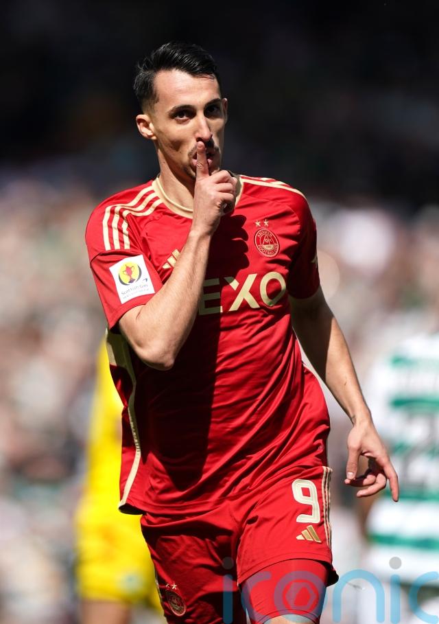 🔵 Should Rangers take a punt on Bojan Miovski?

🔥 Proven in the Premiership
📉 Struggling in Spain
💰 Available for a fraction of the £5m Girona paid

Time to bring him home—or too big a risk? 👀
#RangersFC #Miovski #TransferTalk