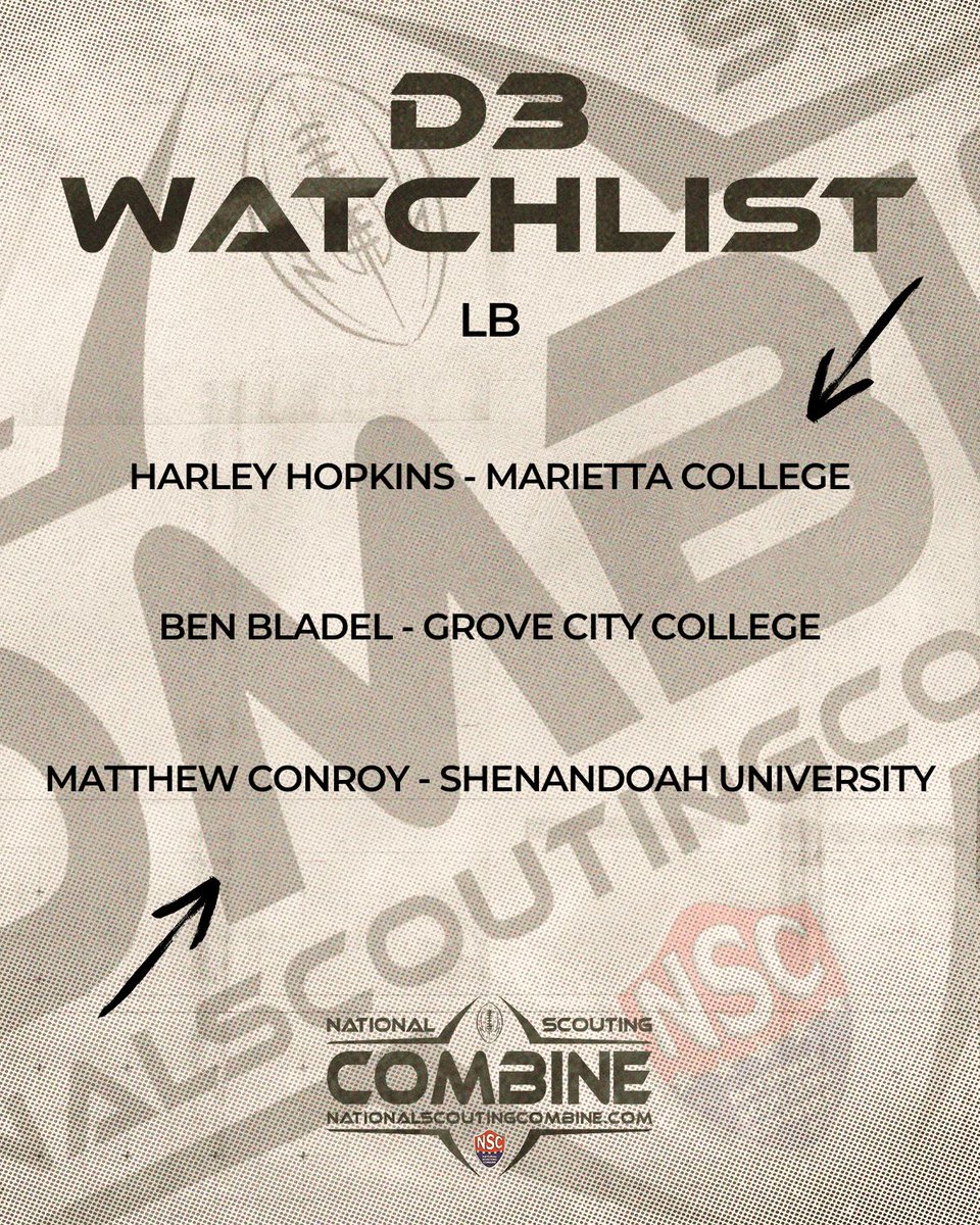 National Scouting Combine tweet media