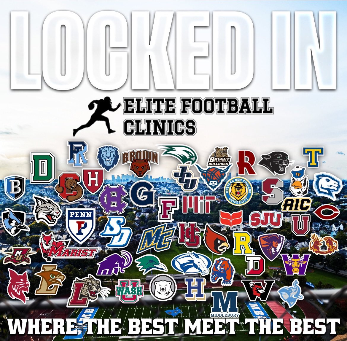 Drew Silvia (@drew_silvia67) on Twitter photo Looking forward to competing at the New England Elite Camp this weekend!! <a href="/EliteFBClinics/">Elite Football Clinics</a> <a href="/Coach_Bain/">Coach Bain</a> Looking forward to competing at the New England Elite Camp this weekend!! <a href="/EliteFBClinics/">Elite Football Clinics</a> <a href="/Coach_Bain/">Coach Bain</a>