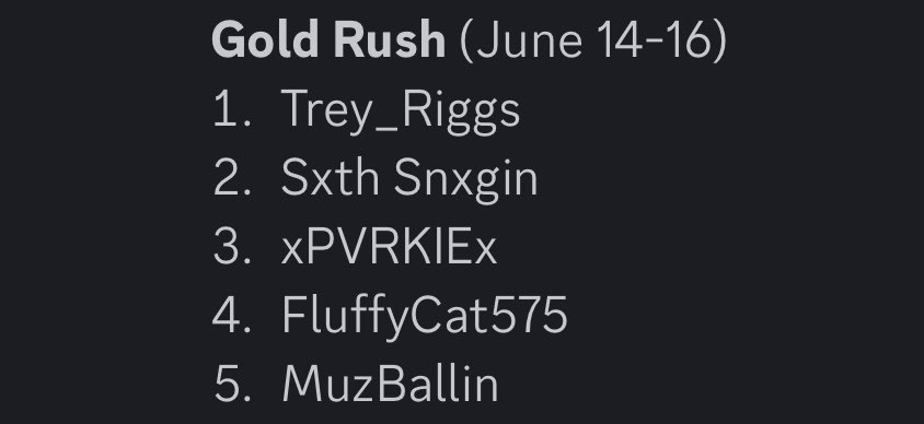 Trey Riggs tweet media