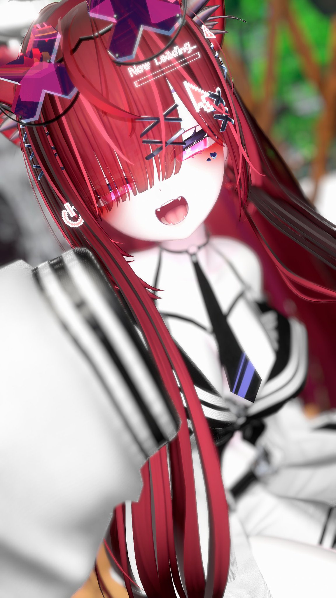 tera_⊿ on X: 