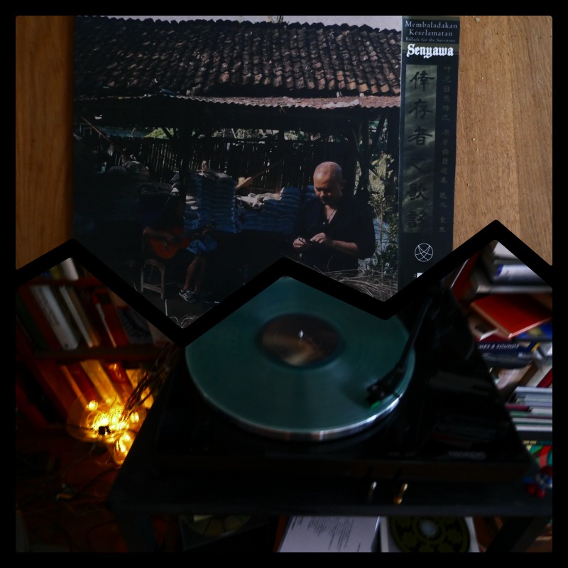 #enclosurethree recommends.

This acoustic album from Senyawa on <a href="/wv_sorcerer/">WV Sorcerer巫唱片</a>, is a delight. You might know them from my show, e.g. from <a href="/Sonologyst/">Unexplained Sounds</a>'s  "Anthology Of Contemporary Music From Indonesia" as stone cold experimental fricklers. Cool enough. But this here is pure gold!