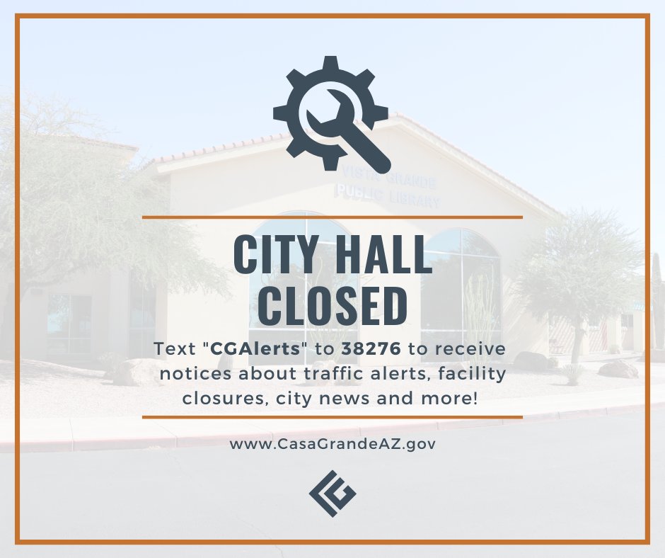 City of Casa Grande tweet media