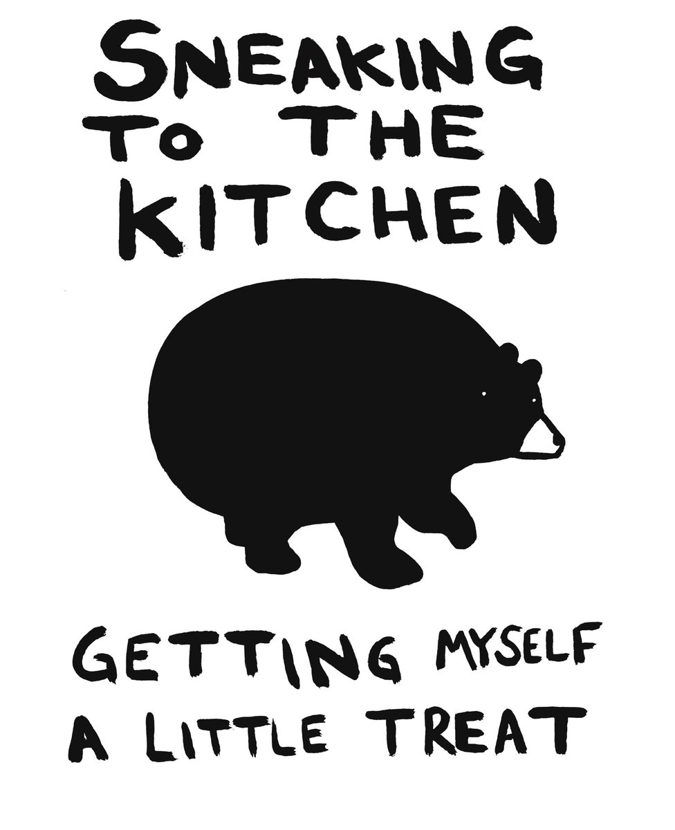 Sneaking to the kitchen getting myself a little treat xox