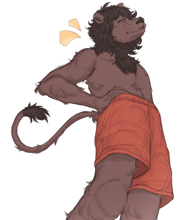 cosmicityyy's tweet image. beach day ⛱☀

#BEASTARS