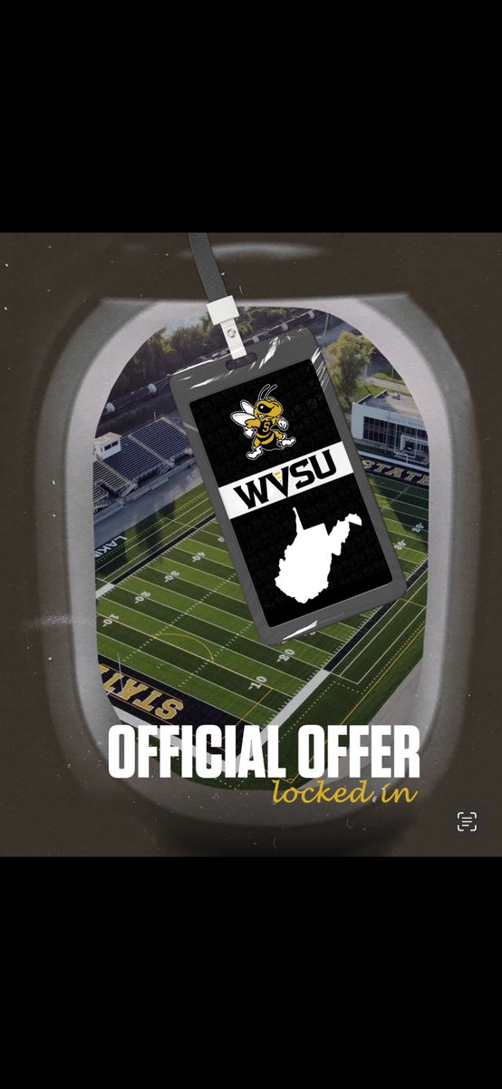 Brody Nesselrotte (@n53452) on Twitter photo After a great camp yesterday I’m blessed to receive my first offer from WV state! <a href="/Coach_ThompsonL/">Larry Thompson</a> <a href="/zachwalls45/">Zach Walls</a> <a href="/FootballPshs/">Parkersburg South Football</a> <a href="/CoachMux/">Caleb Muxlow</a> <a href="/WvsuFootball/">WVSU Football</a> After a great camp yesterday I’m blessed to receive my first offer from WV state! <a href="/Coach_ThompsonL/">Larry Thompson</a> <a href="/zachwalls45/">Zach Walls</a> <a href="/FootballPshs/">Parkersburg South Football</a> <a href="/CoachMux/">Caleb Muxlow</a> <a href="/WvsuFootball/">WVSU Football</a>