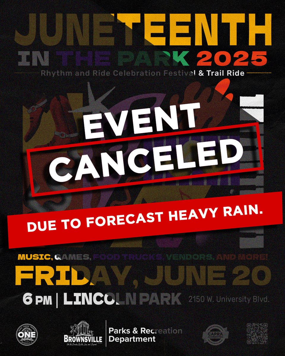 Brownsville Parks & Recreation tweet media