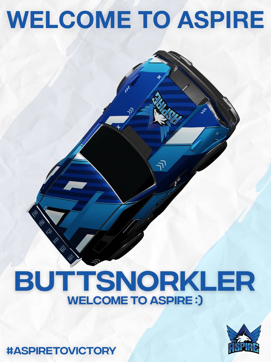 Aspire Esports (@aspiretovictory) on Twitter photo After every storm comes a rainbow β welcome to the team, ButtSnorkler.
#AspireToVictory | <a href="/OffSznLeague/">Off Szn League</a> After every storm comes a rainbow β welcome to the team, ButtSnorkler.
#AspireToVictory | <a href="/OffSznLeague/">Off Szn League</a>