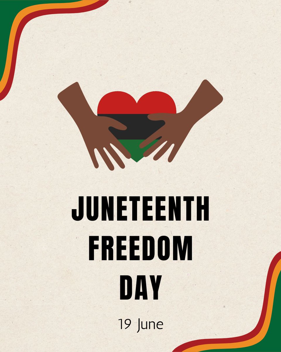 Today, we commemorate Juneteenth - a powerful reminder of resilience and the ongoing journey toward equality and justice. ❤️💪

At Buffalo Hearing &amp; Speech Center, we are proud to serve a diverse community and are committed to creating spaces where all voices are heard. ✨