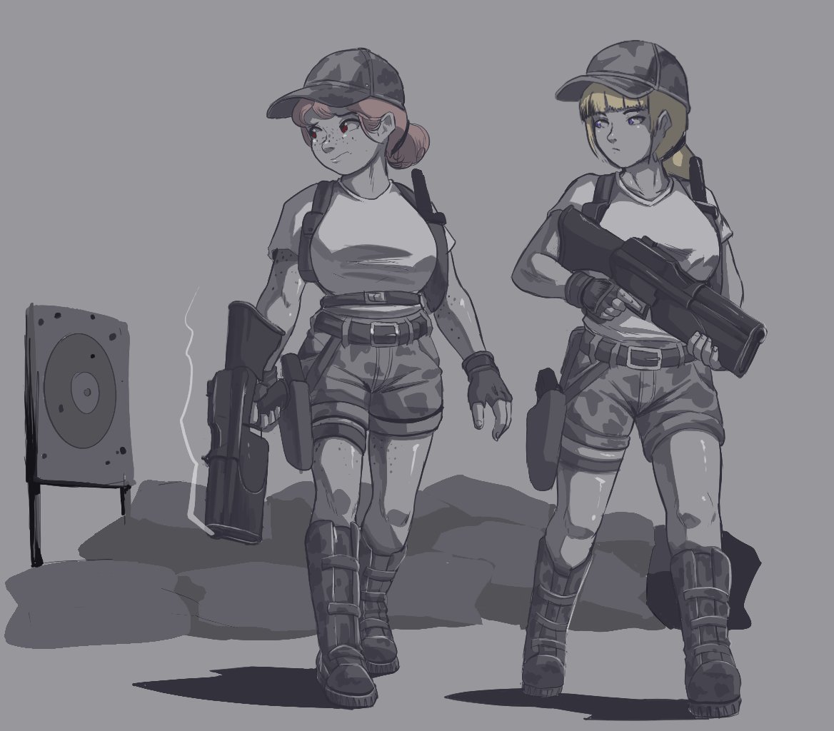 "Well... I'm sure you'll get it next time. "