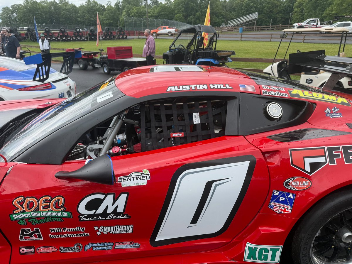austinhillracin's tweet image. About this weekend....Let's Go RACING!
#AustinHill / #AustinHillMotorsports / #TransAm / @GoTransAm