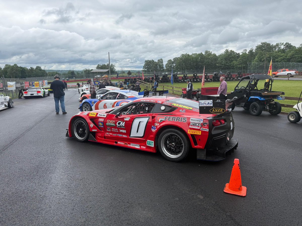 austinhillracin's tweet image. About this weekend....Let's Go RACING!
#AustinHill / #AustinHillMotorsports / #TransAm / @GoTransAm