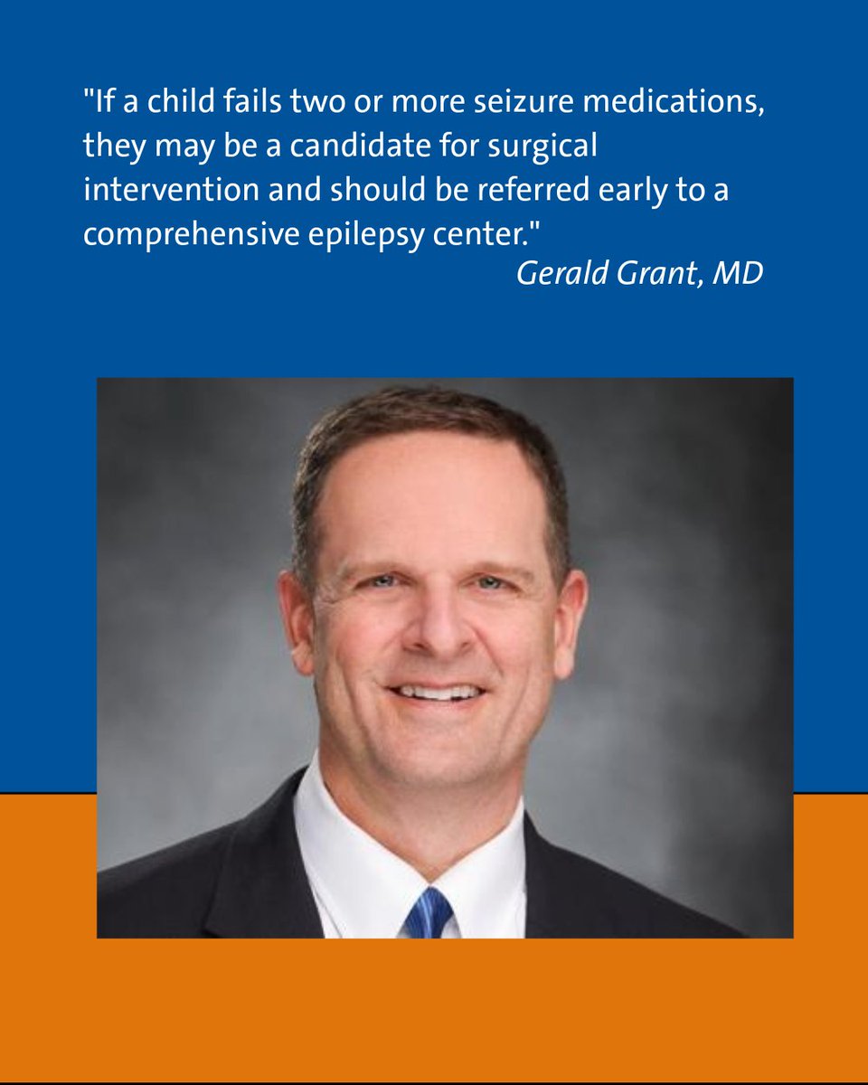 Duke Neurosurgery (@dukeneurosurg) on Twitter photo In an interview about the surgical treatment of children with drug-resistant #epilepsy , <a href="/GeraldGrantMD1/">Gerald A Grant MD</a> Gerald Grant, MD, said, āThere is a greater chance for plasticity or rewiring of the brain if we treat as young as possible." medscape.com/viewarticle/ea⦠In an interview about the surgical treatment of children with drug-resistant #epilepsy , <a href="/GeraldGrantMD1/">Gerald A Grant MD</a> Gerald Grant, MD, said, āThere is a greater chance for plasticity or rewiring of the brain if we treat as young as possible." medscape.com/viewarticle/eaā¦
