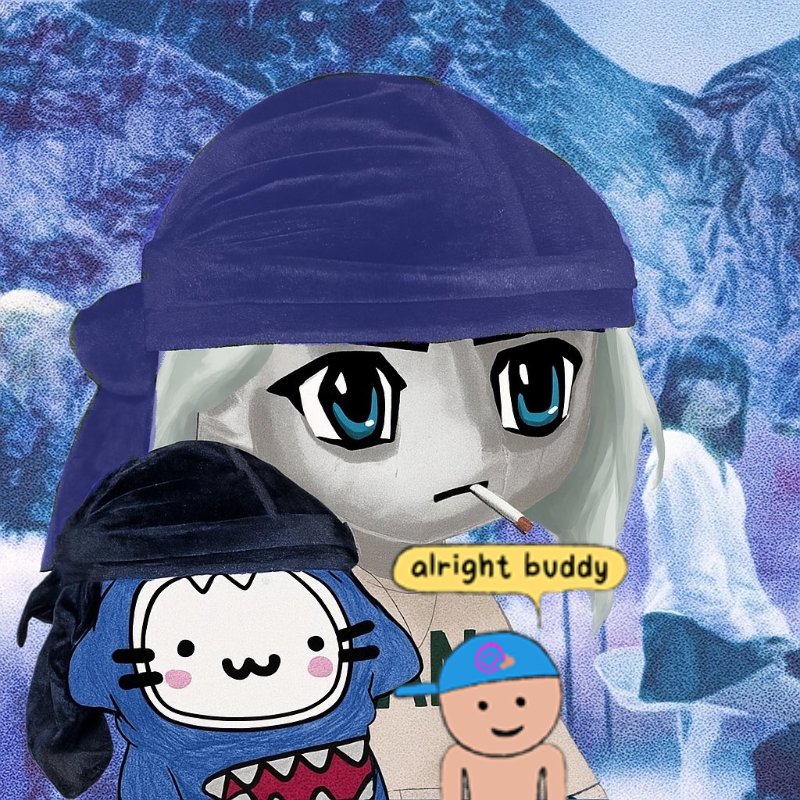 Alex.HYPE | The Blue Guy 💎 tweet media