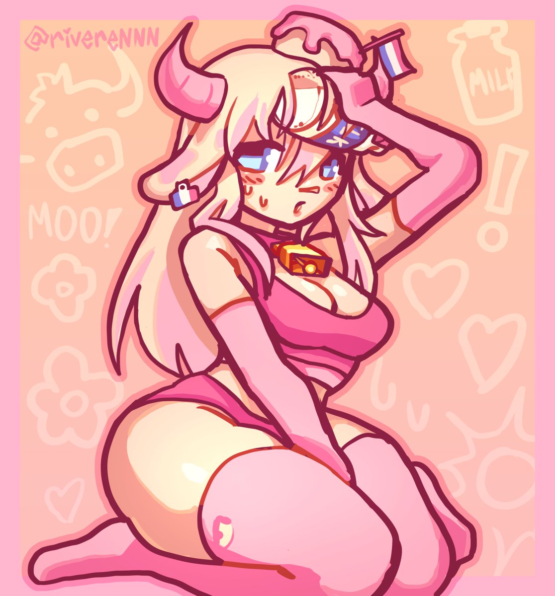 Singing stream at 10 pm CEST 

twitch.tv/saku_ushi