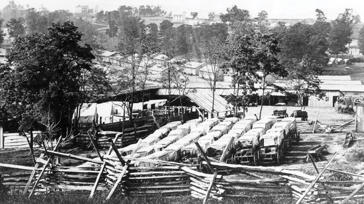 archaeologymag's tweet image. #OTD in 1865, the freedom promised in President Lincoln's Emancipation Proclamation was finally granted to 250,000 people who remained enslaved in Texas. Read more about Civil War archaeology and Kentucky's Camp Nelson—a wartime Union refuge. #juneteenth
archaeology.org/issues/may-jun…