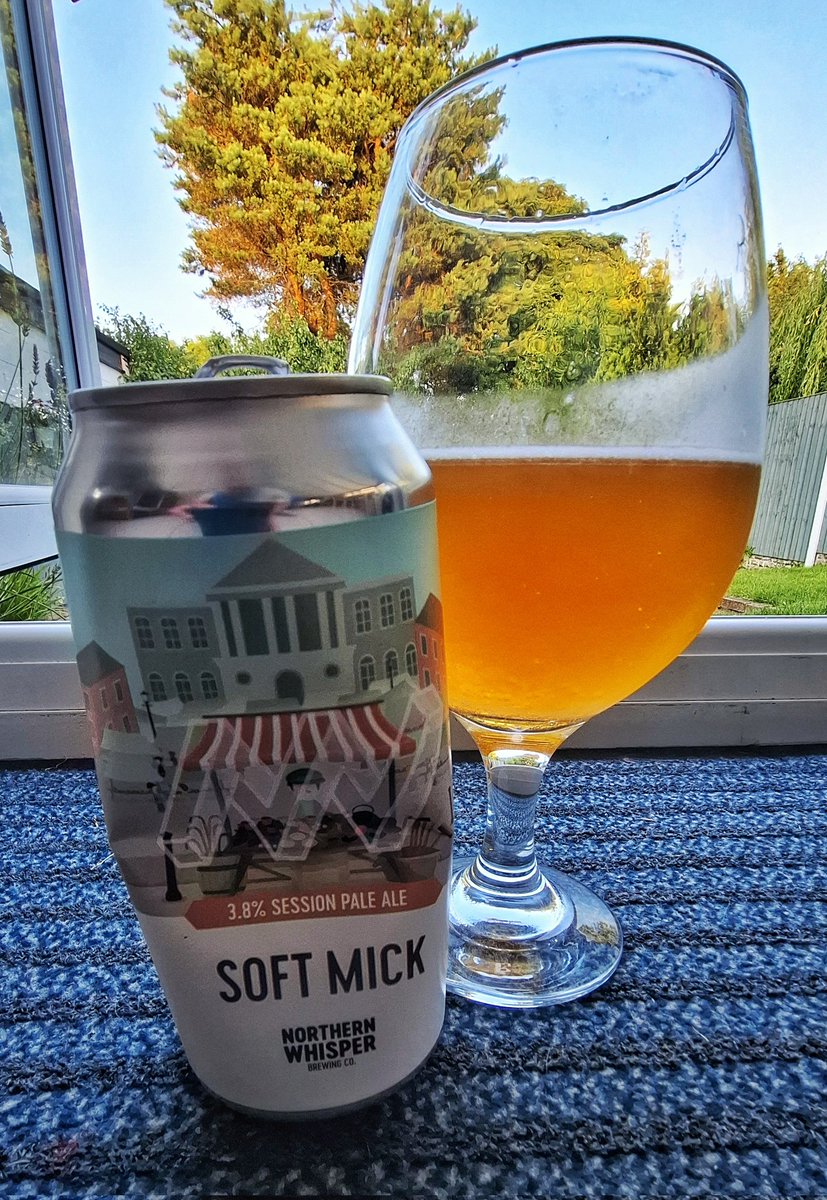 Newckie's tweet image. On a hot summers evening, this hits the spot. Cheers Soft Mick
#NorthernWhisper