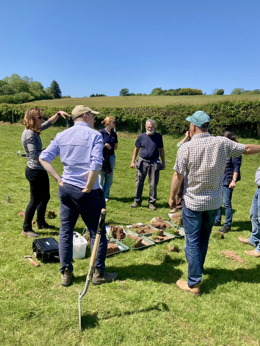 Niels Corfield (@niels_corfield) on Twitter photo In between shows & other events I have also visited Wales to deliver my Weather Proof Farm talk 🌱 A big thank you to the fantastic group of farmers who attended, as well as the <a href="/WUFoundation/">Wye & Usk Foundation</a> - our generous hosts In between shows & other events I have also visited Wales to deliver my Weather Proof Farm talk 🌱 A big thank you to the fantastic group of farmers who attended, as well as the <a href="/WUFoundation/">Wye & Usk Foundation</a> - our generous hosts