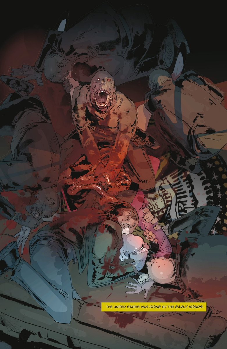 #VaticanCity #1 (2025)  #MarkMillar Writer, #Narwhal Artist