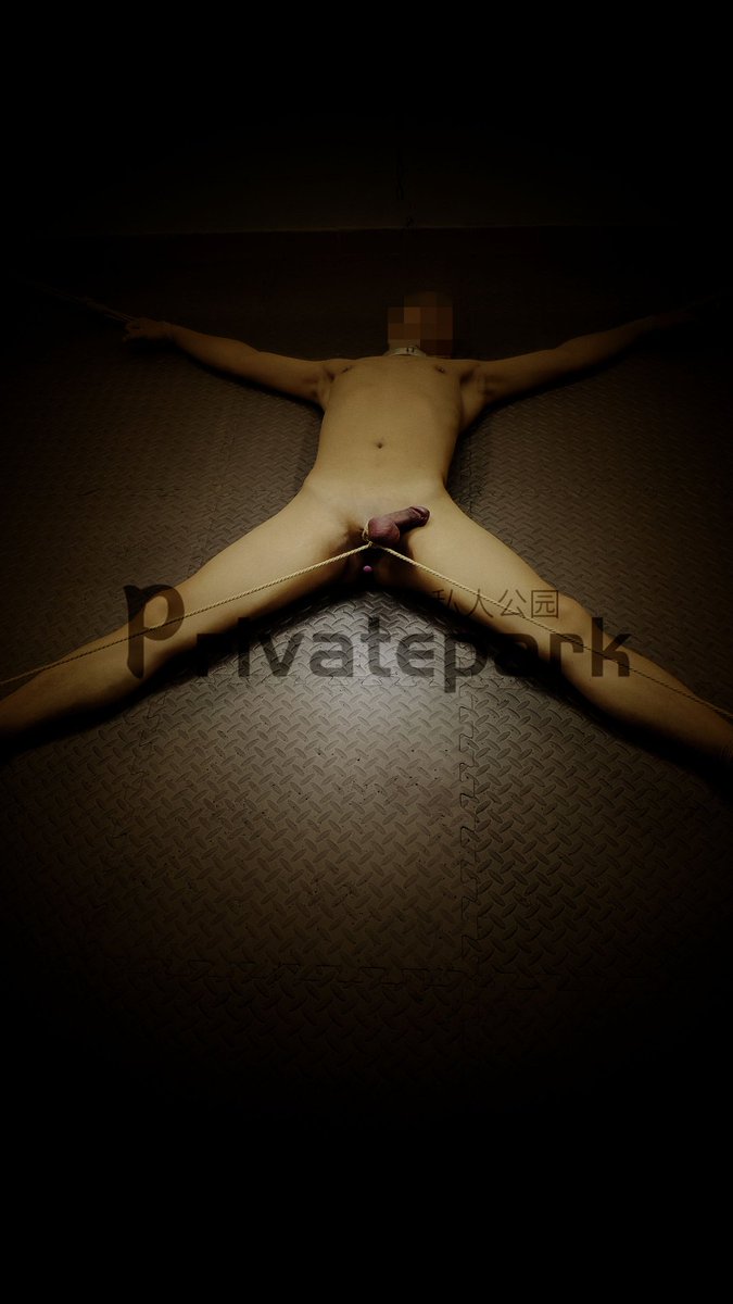 privatepark2's tweet photo. 摇篮曲的尾音长出了青苔，看见了瞳孔里溃散的星空 #sm  #狗奴开发  #捆绑  #私人公园  #束缚  #羞辱  #调教  #虐  #调教  #骚逼  #男奴  #大字捆  #privatepark  #人形犬  #公狗m https://t.co/u5Ze9sMgxG